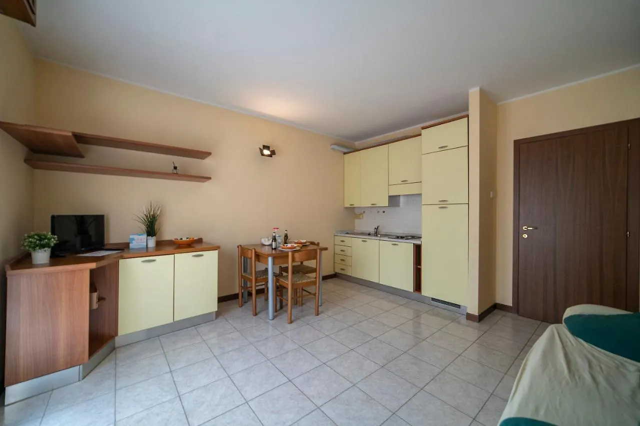 Appartamento La Tana Al Sole Brescia Italia